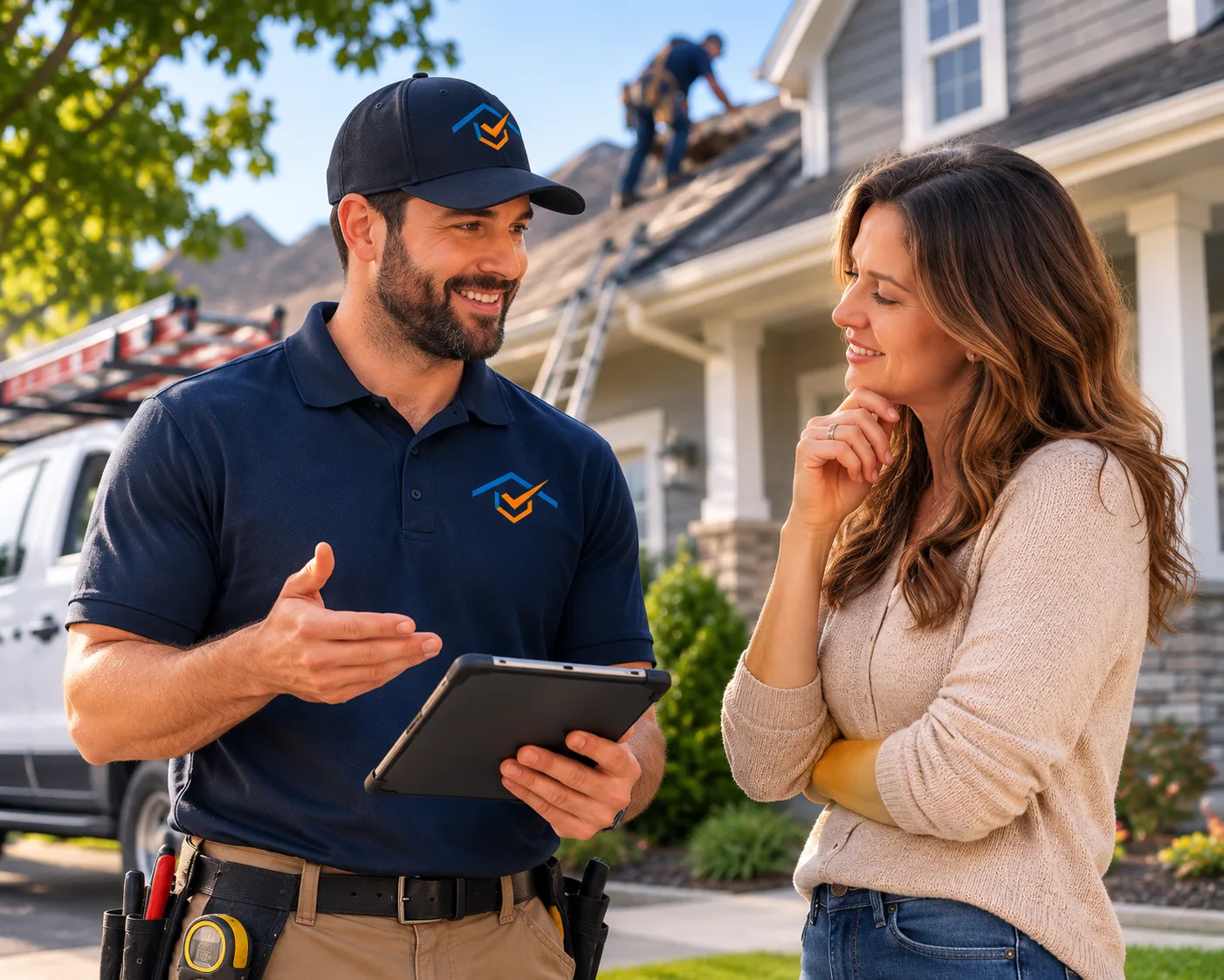 Roof Inspection FAQs in Harrington, DE