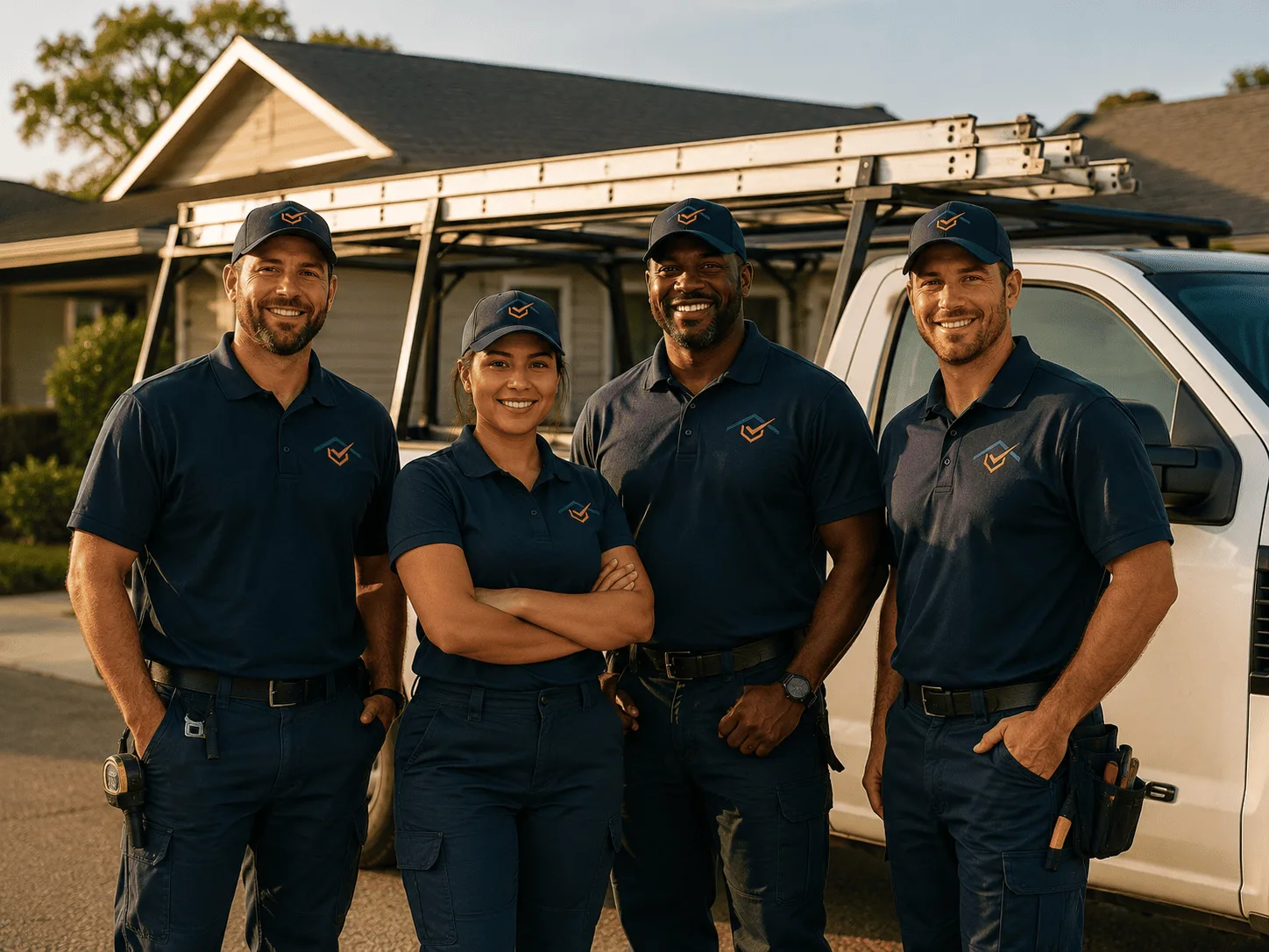 Roof Inspection company in Harrington, DE